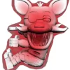 Deals 🎁 NECA Five Nights at Freddy's Foxy 3.5-Inch Light Up Scalers 🛒