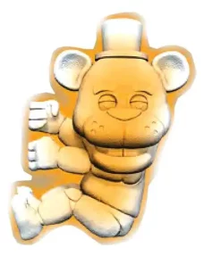 Best deal 👍 NECA Five Nights at Freddy's Freddy 3.5-Inch Light Up Scalers ⭐