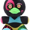 Coupon 🎁 Funko Five Nights at Freddy's Security Breach Blacklight Glamrock Chica Exclusive 8-Inch Plush [No Tags Loose] 👏