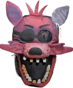 Best reviews of 🎁 Five Nights at Freddy's Foxy Face Exclusive 🎒 Backpack 👍
