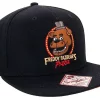 Best deal 😉 Five Nights at Freddy's Freddy Fazbear's Pizza Exclusive ⚾ Baseball Cap ❤️