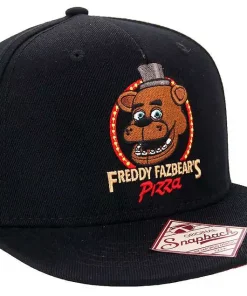 Best deal 😉 Five Nights at Freddy's Freddy Fazbear's Pizza Exclusive ⚾ Baseball Cap ❤️