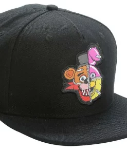Wholesale 🔥 Five Nights at Freddy's Stitched Character's Exclusive Hat 🔥