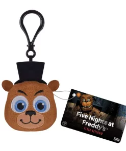 Budget 👍 Funko Five Nights at Freddy's Freddy Plush Keychain 💯