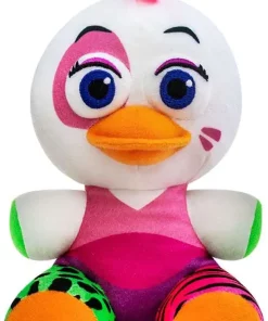 Budget 🎉 Funko Five Nights at Freddy's Security Breach Glamrock Chica Plush 👍