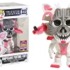 Flash Sale 🔥 Funko Five Nights at Freddy's Sister Location POP! Games Jumpscare Funtime Foxy Exclusive Vinyl Figure #223 ❤️