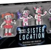 Top 10 💯 Funko Five Nights at Freddy's Sister Location 2-Inch Mini Figure 4-Pack 🤩