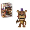Flash Sale ❤️ Funko Five Nights at Freddy's Pizzeria Simulator POP! Games Rockstar Freddy Vinyl Figure #362 😀