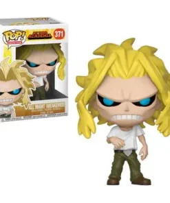 Cheapest 😍 Funko My Hero Academia POP! Animation All Might (Weakened) Vinyl Figure #371 ✔️
