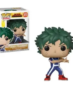 Cheap 🎉 Funko My Hero Academia POP! Animation Deku (Training) Vinyl Figure #373 ⌛