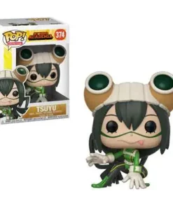 Wholesale 👍 Funko My Hero Academia POP! Animation Tsuyu Vinyl Figure #374 ⭐