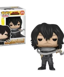 New 🎉 Funko My Hero Academia POP! Animation Shota Aizawa Vinyl Figure #375 😉