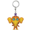 Best Sale 🔔 Funko Five Nights at Freddy's Pizzeria Simulator Orville Elephant Keychain 🔔