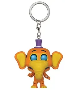 Best Sale 🔔 Funko Five Nights at Freddy's Pizzeria Simulator Orville Elephant Keychain 🔔