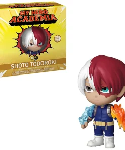 New 🧨 My Hero Academia Funko 5 Star Todoroki Vinyl Figure 🌟
