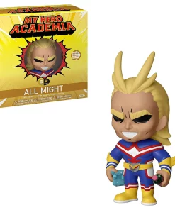 Brand new ❤️ My Hero Academia Funko 5 Star All Might Vinyl Figure 💯