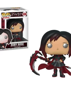 Wholesale 🛒 Funko RWBY POP! Animation Ruby Rose Vinyl Figure #586 👍