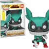 Cheap 🛒 Funko My Hero Academia POP! Animation Deku with Helmet Vinyl Figure #603 🧨