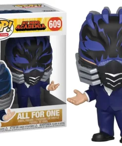 New 🎉 Funko My Hero Academia POP! Animation All for One Vinyl Figure #609 ⭐