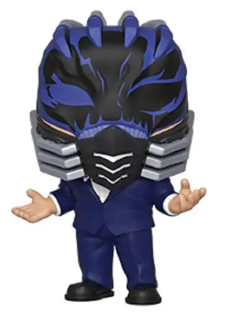 New 🎉 Funko My Hero Academia POP! Animation All for One Vinyl Figure #609 ⭐ 2 New 🎉 Funko My Hero Academia POP! Animation All for One Vinyl Figure #609 ⭐ - Image 2