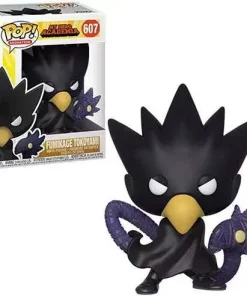 Cheapest ❤️ Funko My Hero Academia POP! Animation Fumikage Tokoyami Vinyl Figure #607 🔔