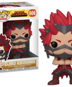 Outlet 😀 Funko My Hero Academia POP! Animation Kirishima Vinyl Figure #606 🥰