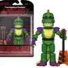 Brand new 🌟 Funko Five Nights at Freddy's Security Breach Montgomery Gator Action Figure 😀