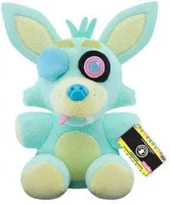 Budget 🧨 Funko Five Nights at Freddy's Spring Colorway Foxy Plush [Green] 🛒