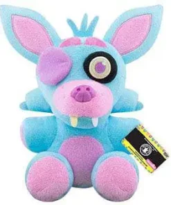 Best deal 😉 Funko Five Nights at Freddy's Spring Colorway Foxy Plush [Blue] 🔔