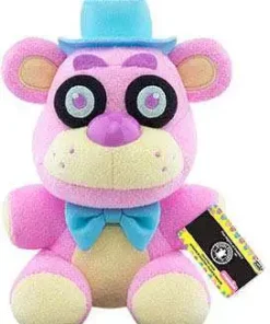 Top 10 👍 Funko Five Nights at Freddy's Spring Colorway Freddy Plush [Pink] ⌛