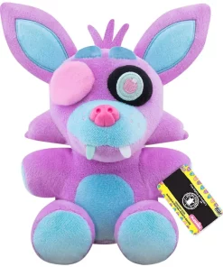Budget 😀 Funko Five Nights at Freddy's Spring Colorway Foxy Plush [Purple] 🧨