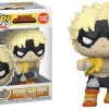 Discount 😀 Funko My Hero Academia POP! Animation FatGum Vinyl Figure #1142 [Slim Form] 🎁