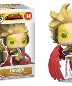 Best deal 😀 Funko My Hero Academia POP! Animation Hawks Vinyl Figure #1141 (Pre-Order ships February) 😍