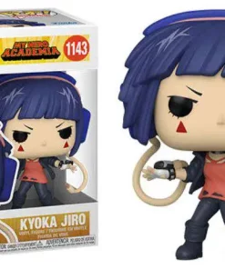 Best Pirce ✔️ Funko My Hero Academia POP! Animation Kyouka Jirou Vinyl Figure #1143 (Pre-Order ships February) 🌟
