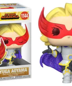 Best deal 😍 Funko My Hero Academia POP! Animation Yuga Aoyama Vinyl Figure #1144 (Pre-Order ships February) ❤️