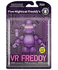 New 🤩 Funko Five Nights at Freddy's Special Delivery VR Freddy Action Figure 🛒