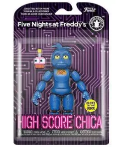 Cheapest 🔥 Funko Five Nights at Freddy's Special Delivery High Score Chica Action Figure ✔️