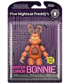 Top 10 ⌛ Funko Five Nights at Freddy's Special Delivery System Error Bonnie Action Figure 😍