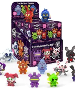 Deals ⌛ Funko Five Nights at Freddy's Mystery Minis Special Delivery Mystery Pack [1 RANDOM Figure] (Pre-Order ships March) 🌟