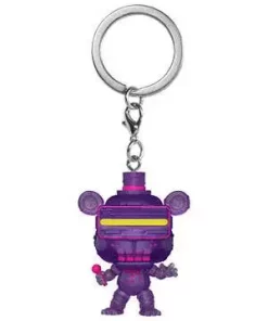Buy ✨ Funko Five Nights at Freddy's Special Delivery Freddy with S7 Keychain ✔️