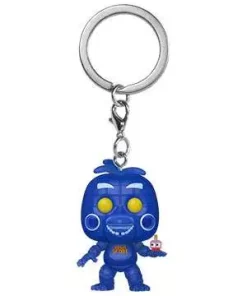 Discount 🎉 Funko Five Nights at Freddy's Special Delivery High Score Chica Keychain 💯