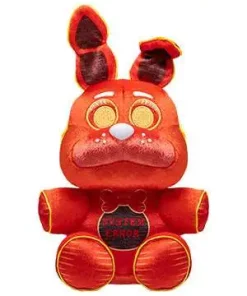 Flash Sale 🎉 Funko Five Nights at Freddy's Special Delivery System Error Bonnie Plush 🔔