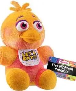 Best Pirce 💯 Funko Five Nights at Freddy's Tie-Dye Chica Plush (Pre-Order ships February) ⌛