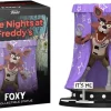 Coupon 🌟 Funko Five Nights at Freddys Vinyl Statue Foxy Statues (Pre-Order ships August) 💯