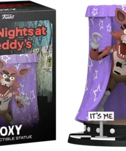 Coupon 🌟 Funko Five Nights at Freddys Vinyl Statue Foxy Statues (Pre-Order ships August) 💯