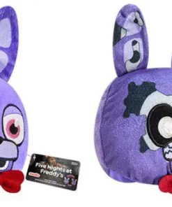 Flash Sale 🥰 Funko Five Nights at Freddy's Reversible Head Bonnie 4-Inch Plush (Pre-Order ships February) 🛒