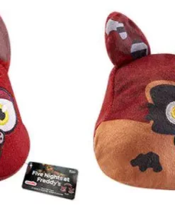 Cheapest ✔️ Funko Five Nights at Freddy's Reversible Head Foxy 4-Inch Plush (Pre-Order ships February) 🛒