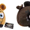 New ✨ Funko Five Nights at Freddy's Reversible Head Freddy 4-Inch Plush (Pre-Order ships January) 😉