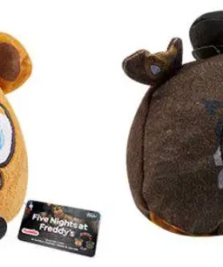 New ✨ Funko Five Nights at Freddy's Reversible Head Freddy 4-Inch Plush (Pre-Order ships January) 😉