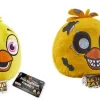 Outlet 🥰 Funko Five Nights at Freddy's Reversible Head Chica 4-Inch Plush (Pre-Order ships February) 🥰